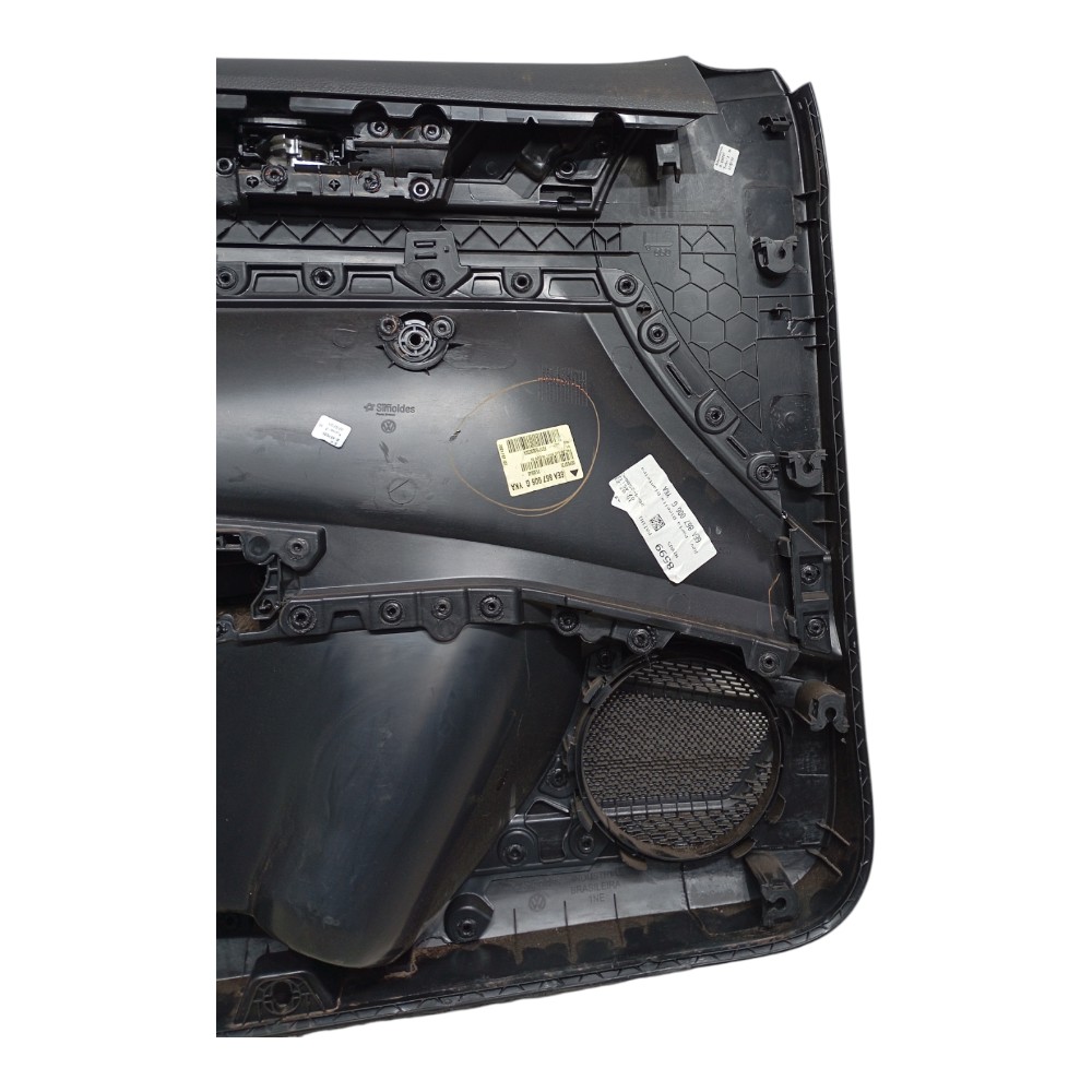 Forro Porta Dianteira Direita Volkswagen Nivus 1.0 T 2021 3
