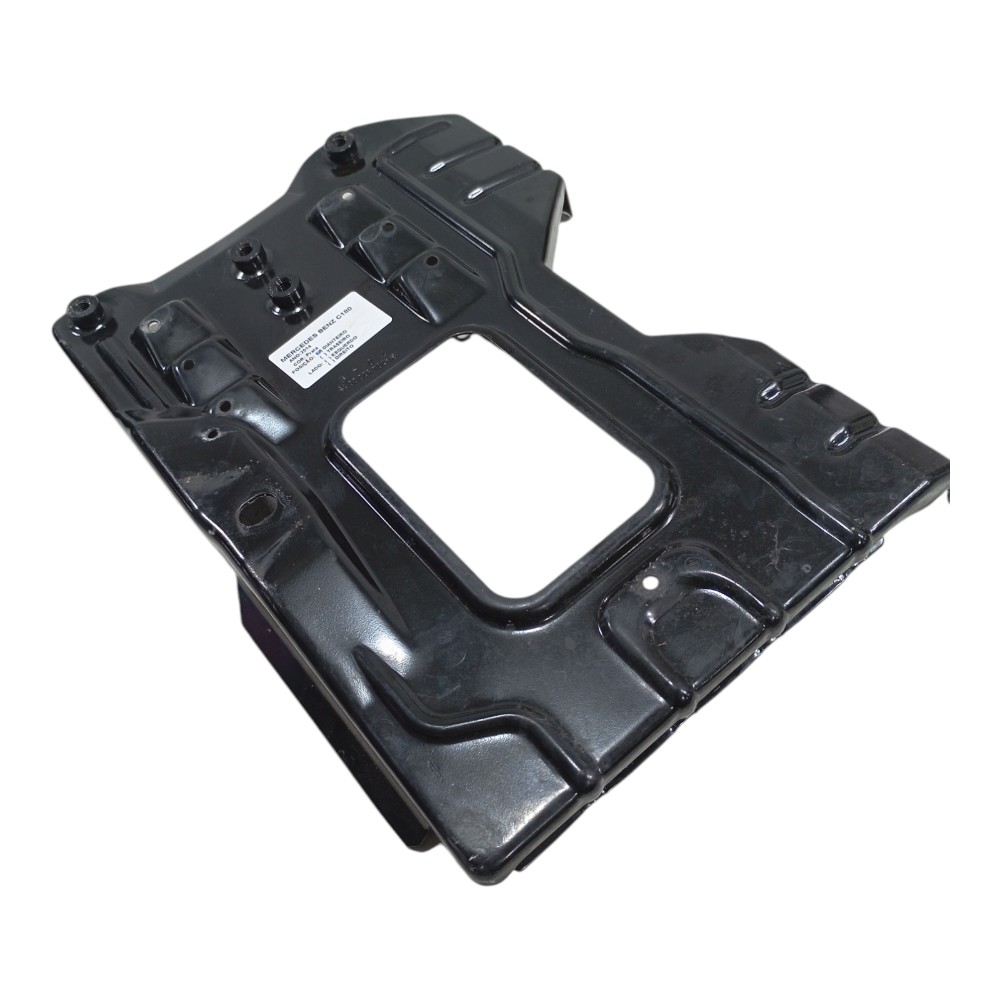 Suporte Base Bateria Mercedes Benz C180 1.6 2014 A2046200018 4