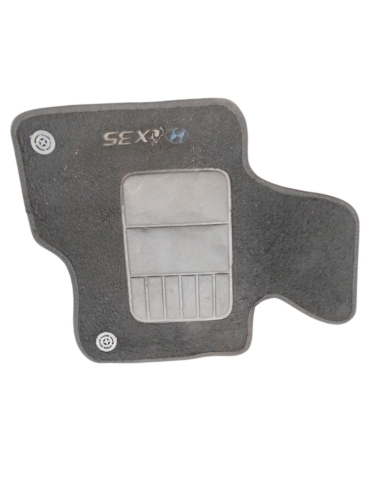 Kit Jogo Completo De Tapete Hyundai Ix35 2.0 2015 2016