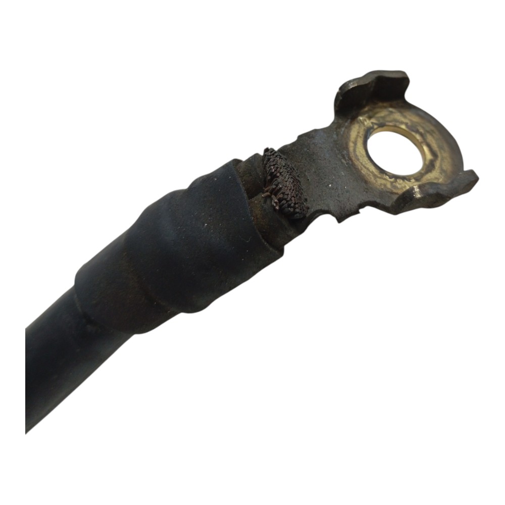Cabo Terra Negativo Bateria Volkswagen Jetta 2.5 2007 2008 7