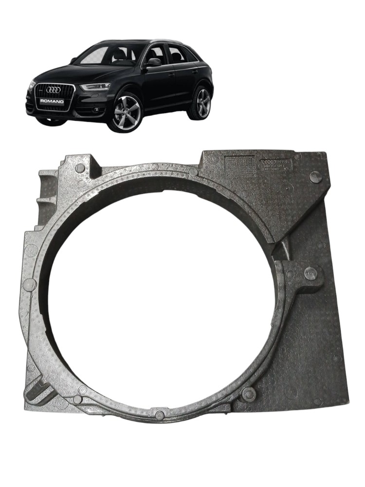 Isopor Suporte Estepe Audi Q3 2.0 Turbo 2013 2015 8u0012109e