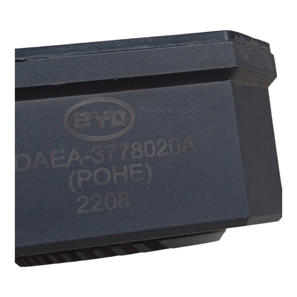Módulo Sirene Alarme Byd Han Ev Gs Dolphin Mini Seal 2023 3