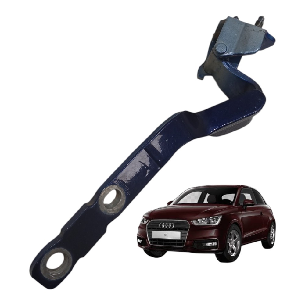 Dobradiça Direita Tampa Traseira Audi A1 1.4 Tfsi 2012 2013 1