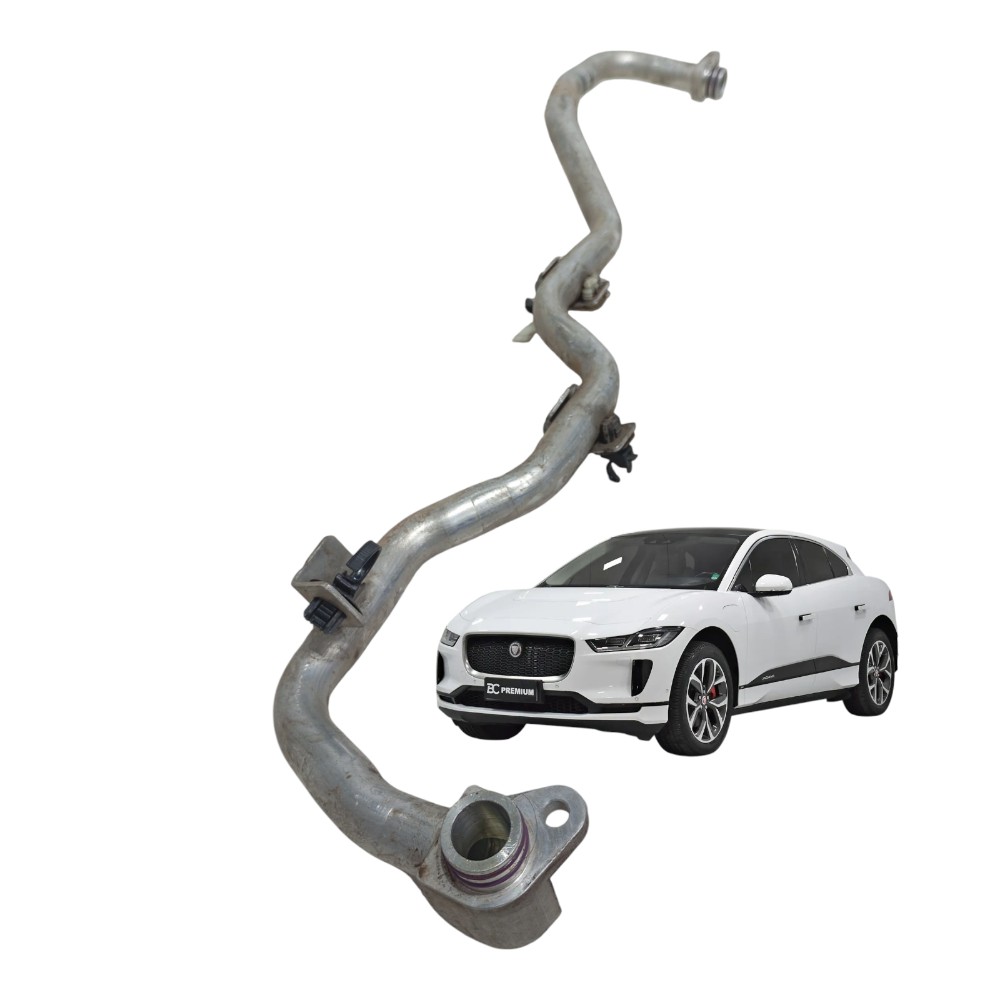 Cano Mangueira Ar Condicionado Jaguar I-pace Elétrico 2020