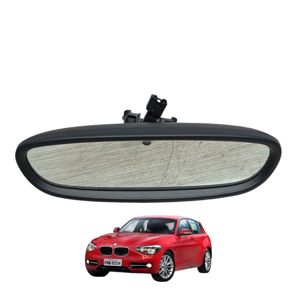Retrovisor Interno Bmw 118i 116i 135i X1 120i 2013 2017 F20 1