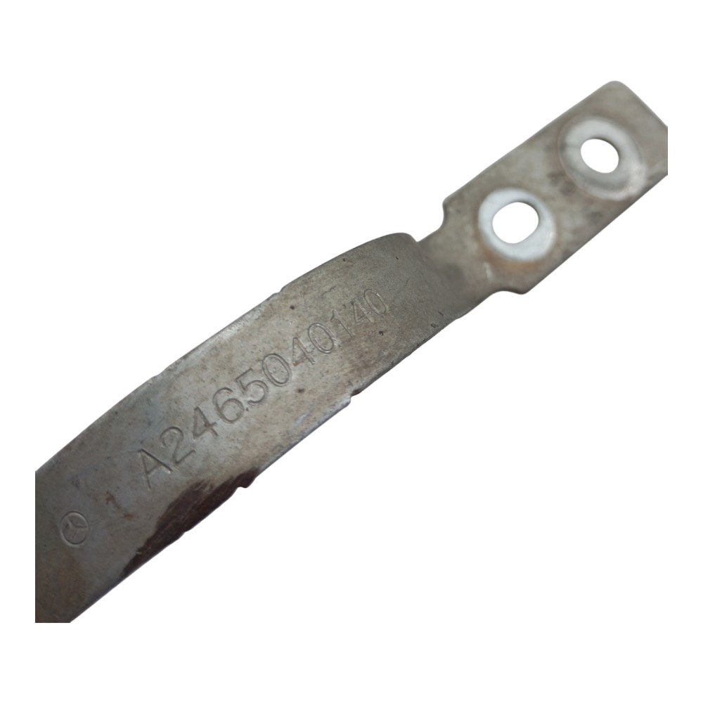 Suporte Bomba Água Mercedes Benz A250 1.6 2015 A2465040040 6