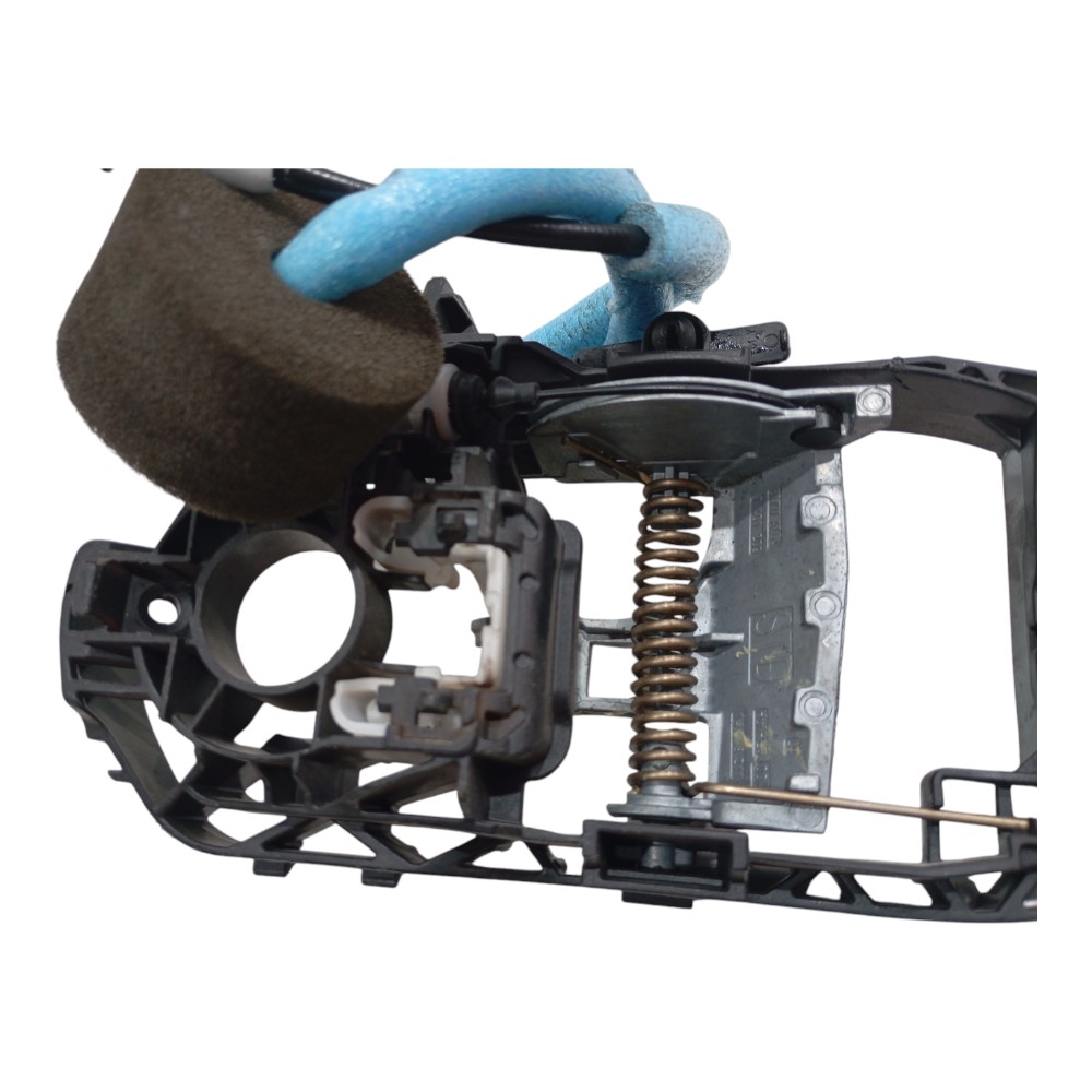 Suporte Maçaneta Externa Dian Esq Bmw X1 2017 Cod 7401209 6