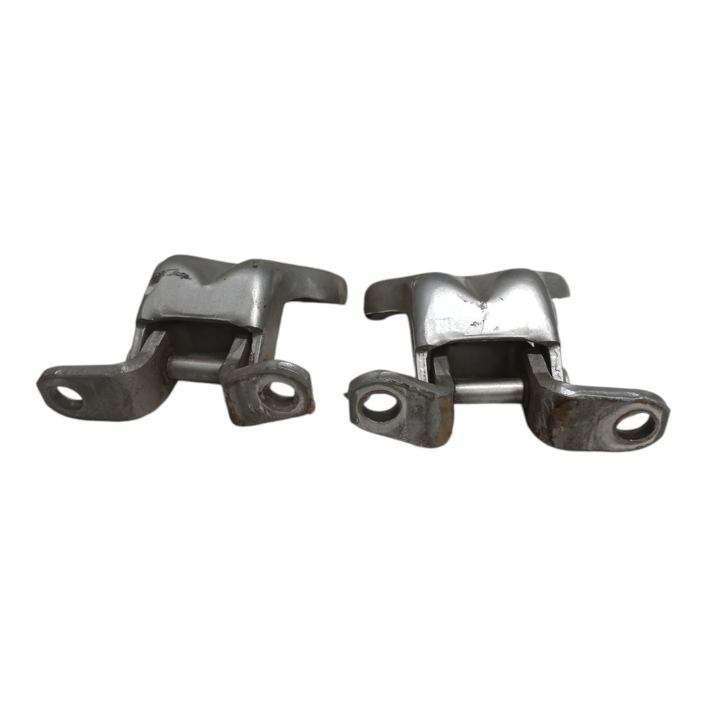 Par Dobradiça Porta Dianteir Esq Subaru Forester Xt 2.5 2010 6