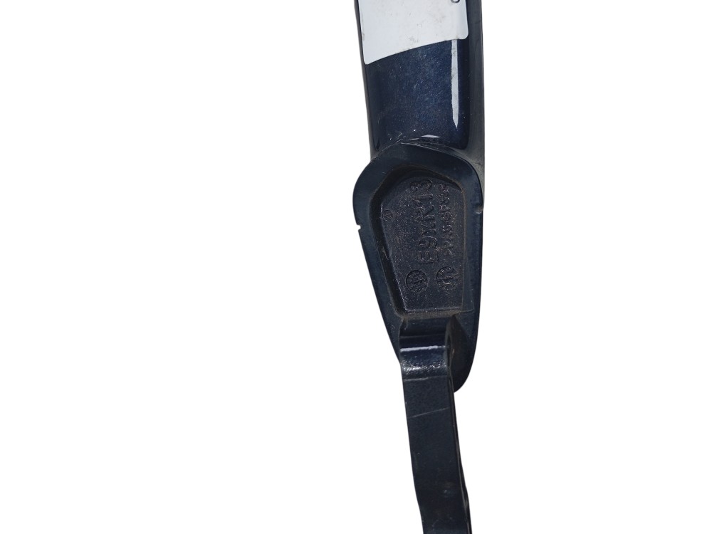 Maçaneta Externa Traseira Direita Bmw 320i 2.0 2009 2011 Preto 2