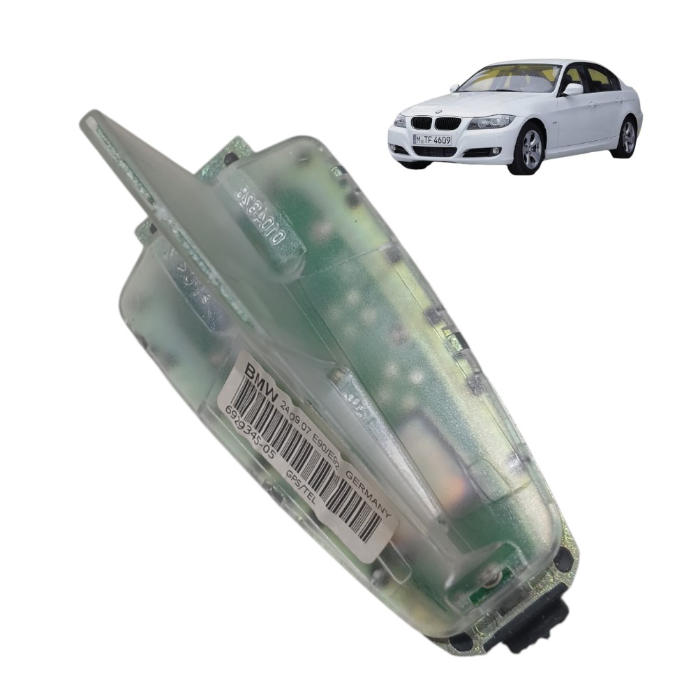 Antena Teto Tubarão Bmw 335i 3.0 Turbo E90 2008