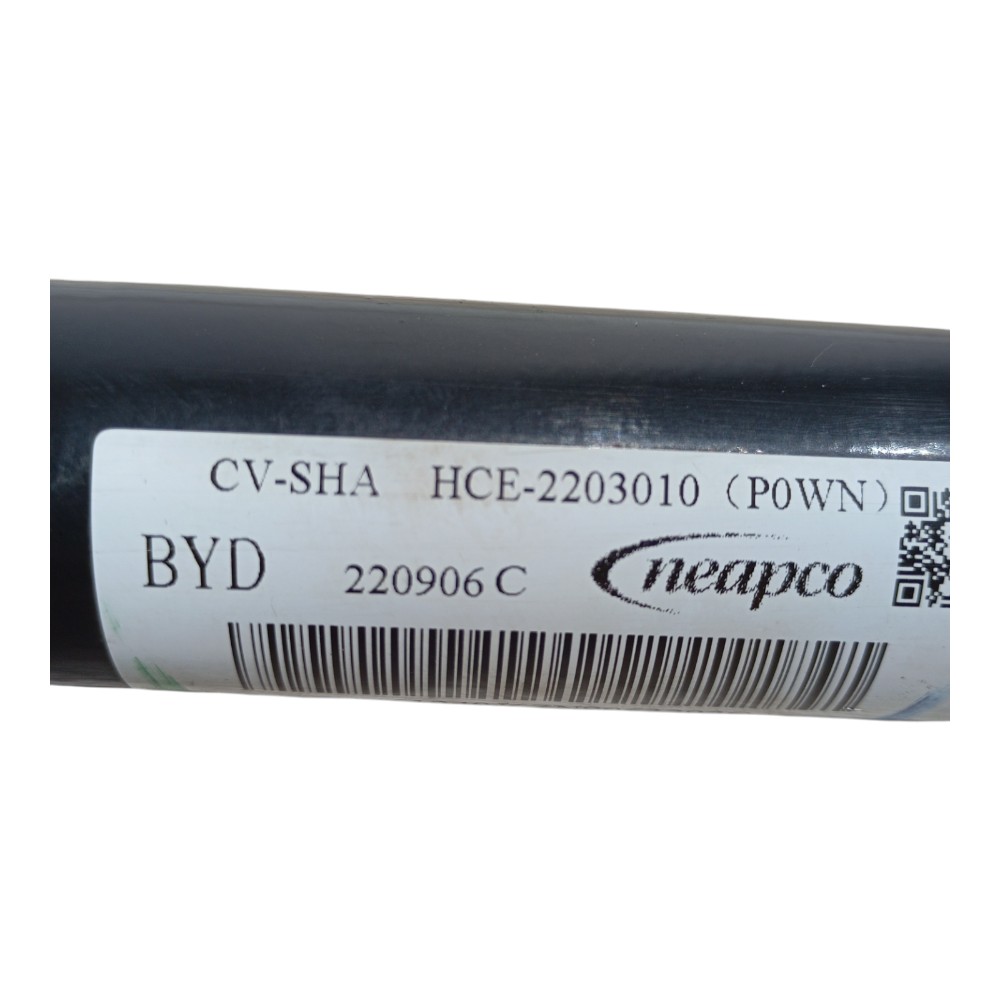 Semi Eixo Dianteiro Esquerdo Byd Han Awd Gs 680ev 2022 2023 2