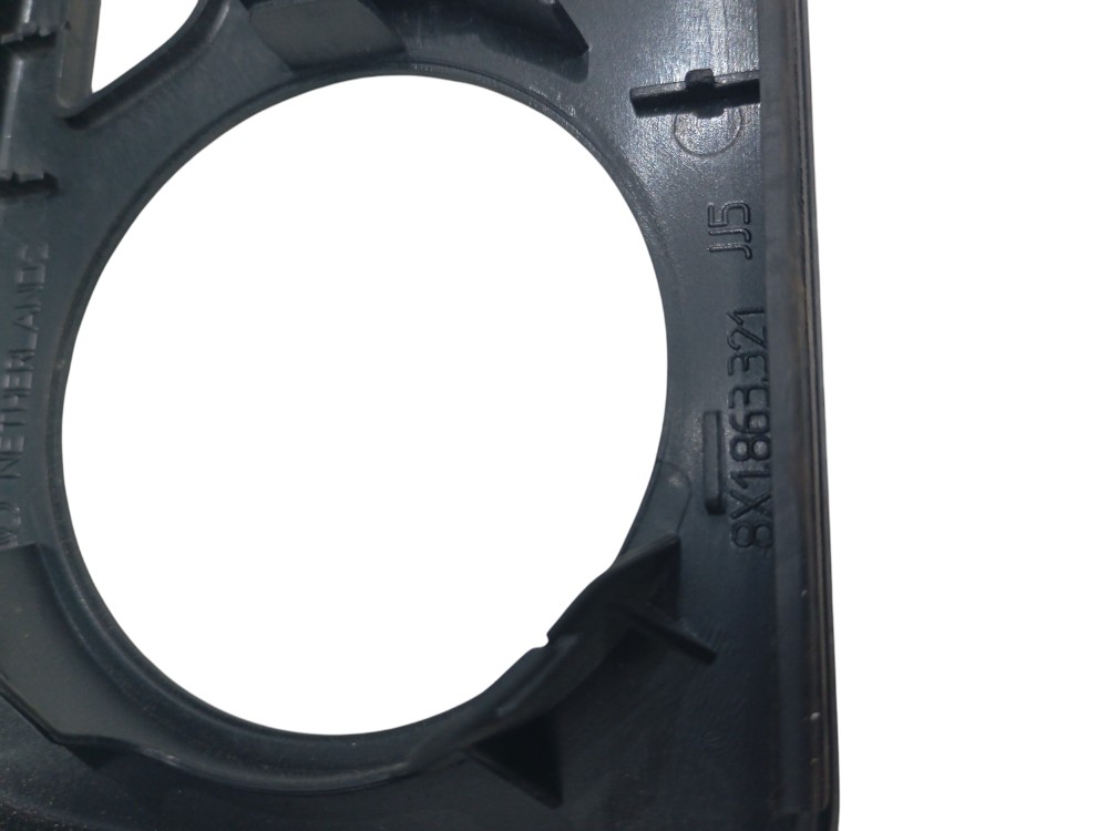 Moldura Comando Ar Condicionado Audi A1 1.4 2013 8×1863321 2