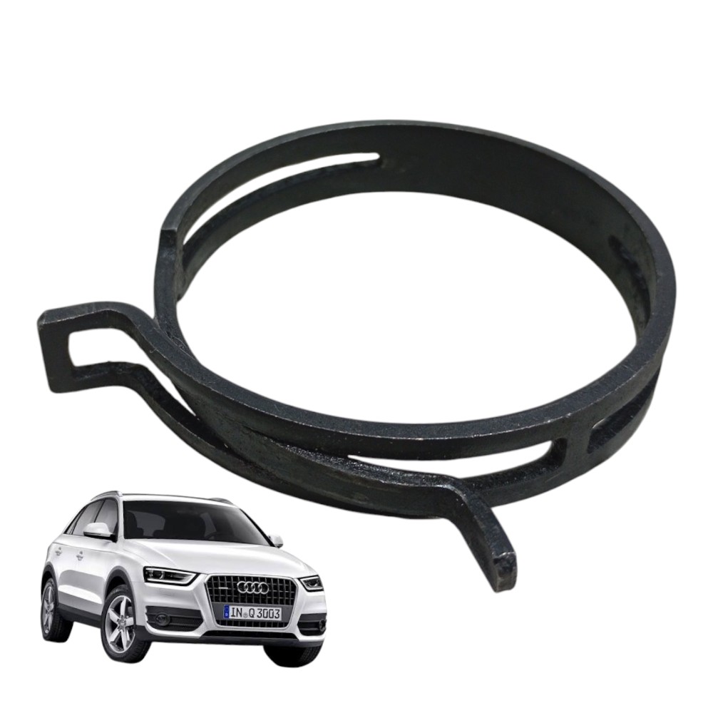 Abraçadeira Mangueira Intercooler Audi Q3 2.0 Turbo 2017