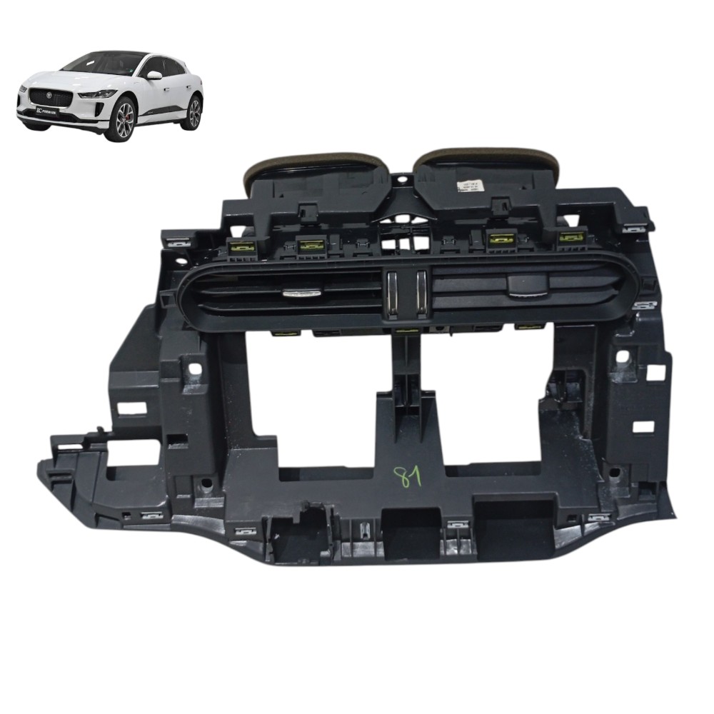 Suporte Central Painel Jaguar Ipace Elétrica 2020