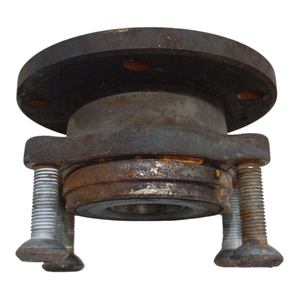 Cubo roda dianteira direita Volkswagen jetta 2.5 2007 2008 5