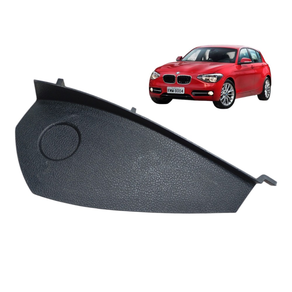 Acabamento Lateral Direito Painel Bmw 118i 120i 135i 2014 1