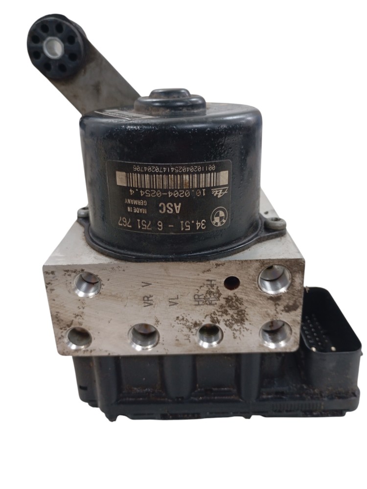 Módulo Bomba Freio Abs Bmw 323i 2.5 Aspirada 2000 2003 E46 5