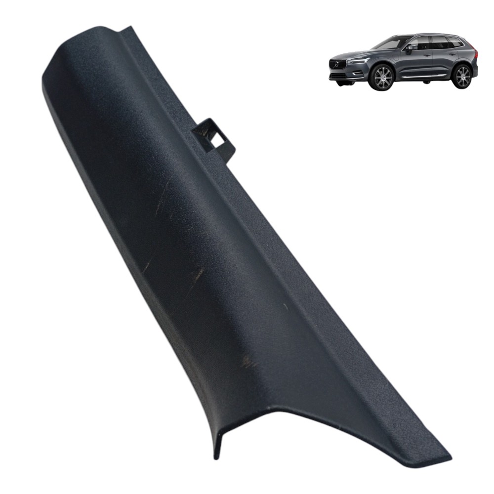 Acabamento Coluna Tras Esq Volvo Xc60 2.0 Recharge T8 2022