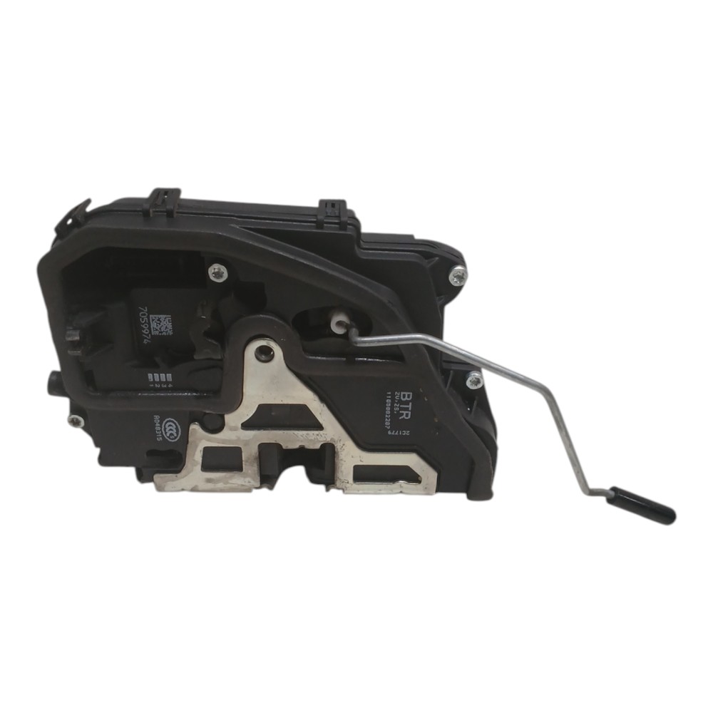 Fechadura Dianteira Direita Bmw X1 2.0 Aspirada 2011 2015