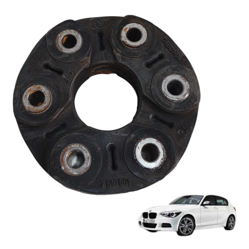 Bolachao Cardan Bmw M135i 2014 Cod 7610061