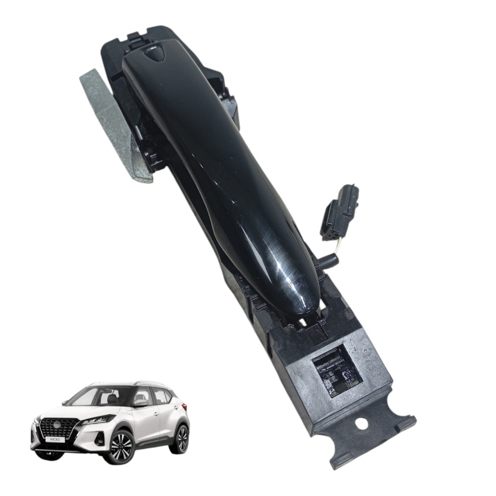 Maçaneta Externa Dianteira Esquerda Nissan Kicks 1.6 2024 Dianteira 1