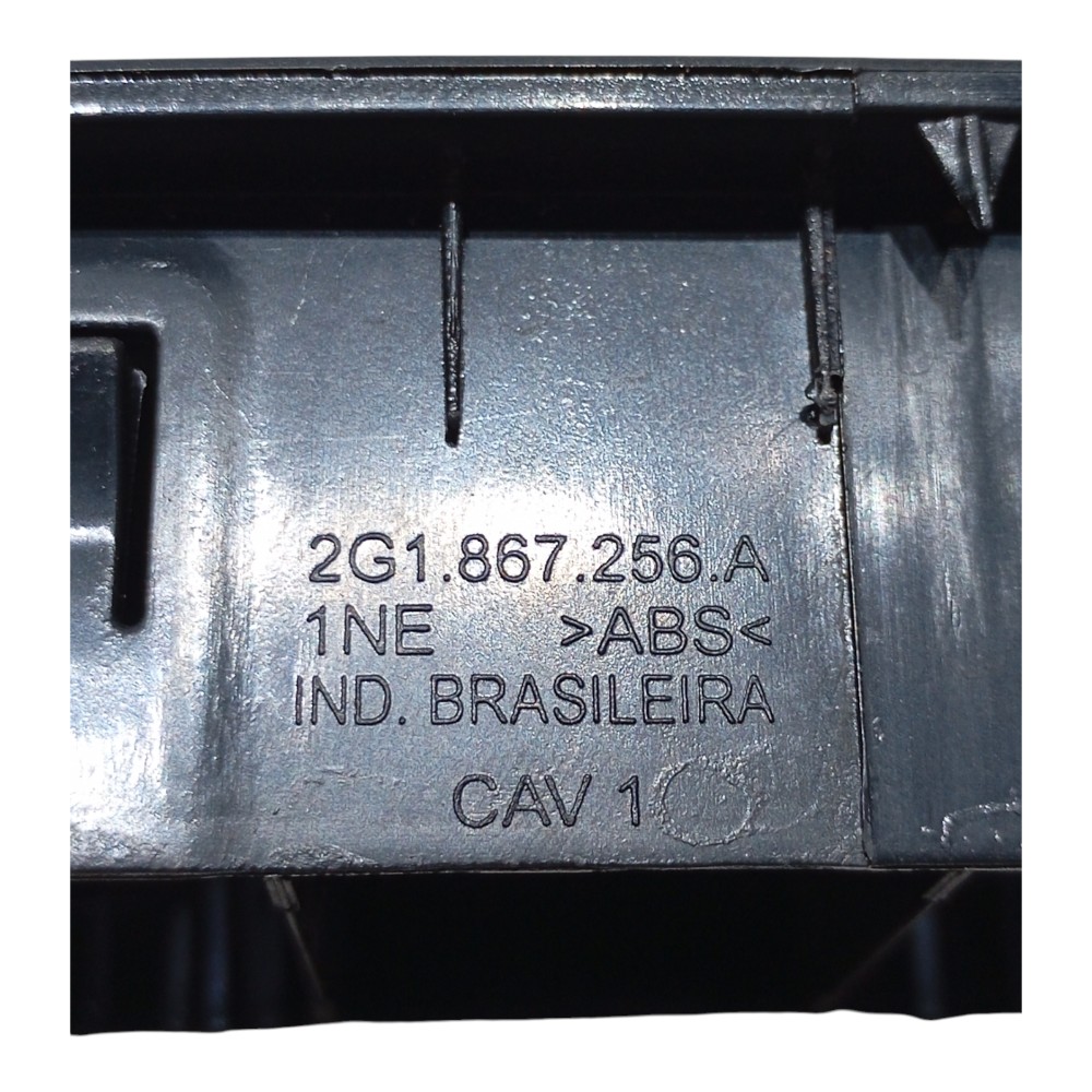 Botão Vidro Dianteiro Direito Vw Nivus Virtus Polo 2021 2022 2