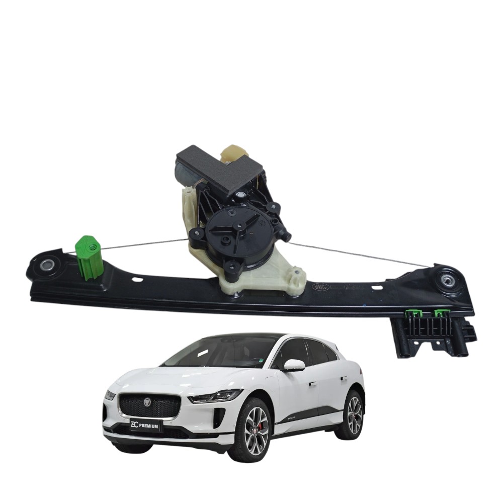 Máquina Motor Vidro Traseira Esquerda Jaguar I-pace 2020