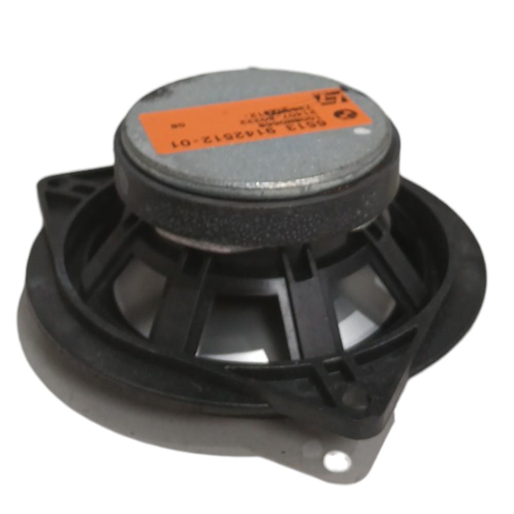 Alto Falante Porta Dianteira Esquerda Bmw 335i 3.0 2008 E90 Preto 4