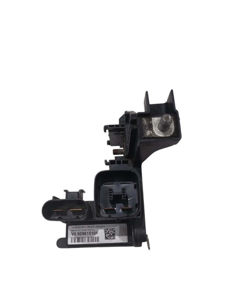 Módulo V5 Controle Bateria Bmw 320i F30 2014 5