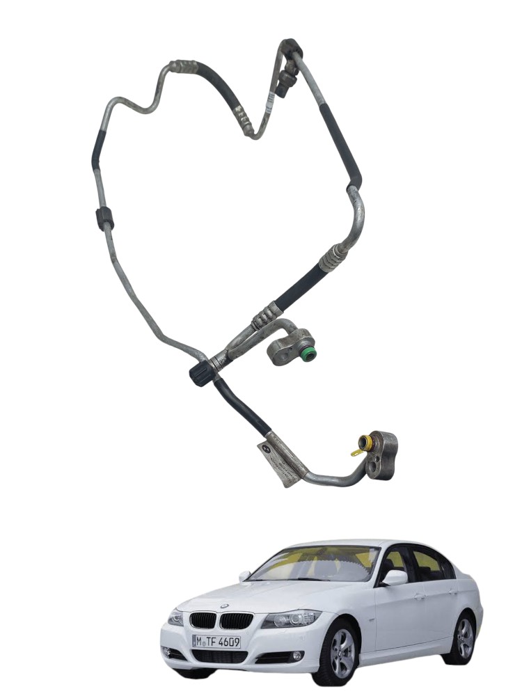 Mangueira Direção Hidráulica Bmw 320i 2.0 2009 2010 2011 E90 7