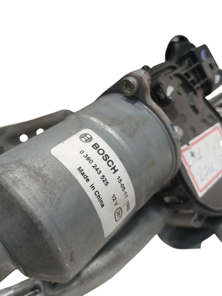 Motor Limpador Parabrisa Bmw X1 2.0 2017 2019 F48 0390243525 4