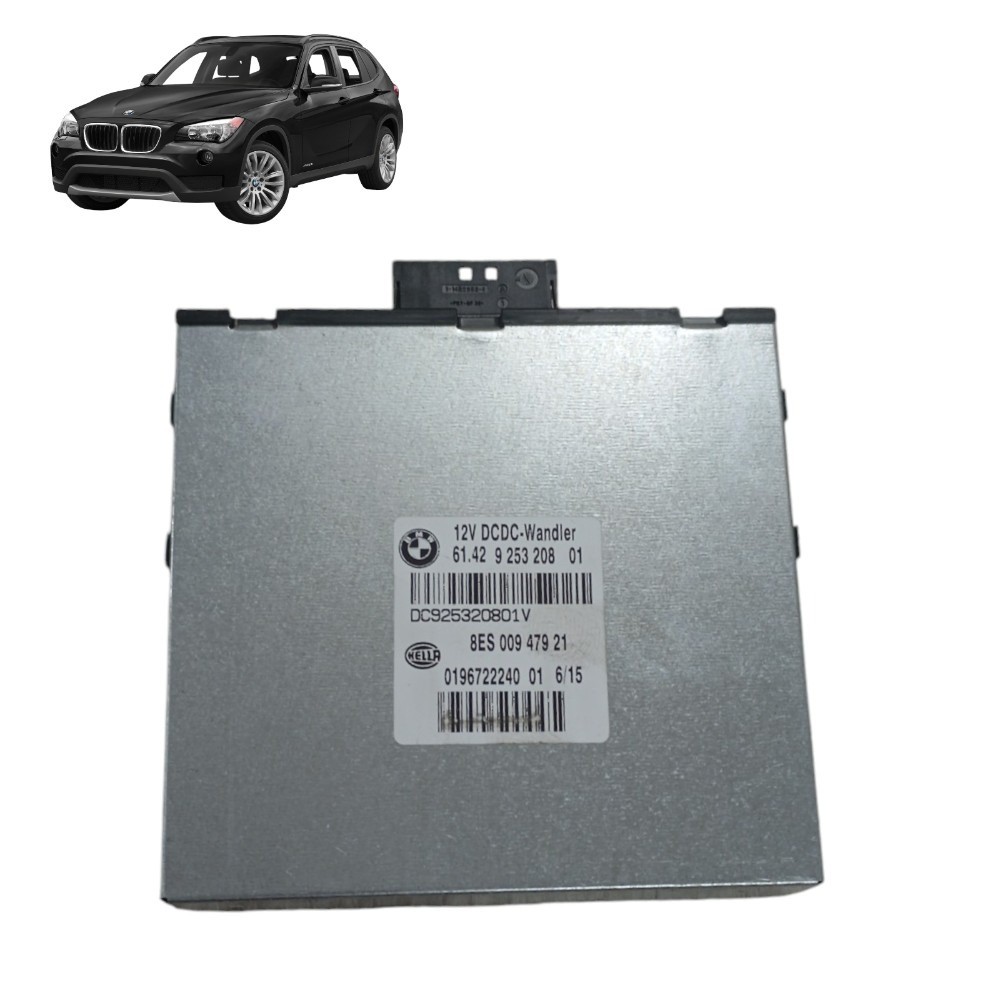 Módulo Conversor De Torque Bmw X1 2.0 N20 E84 2013 2014 2015 2