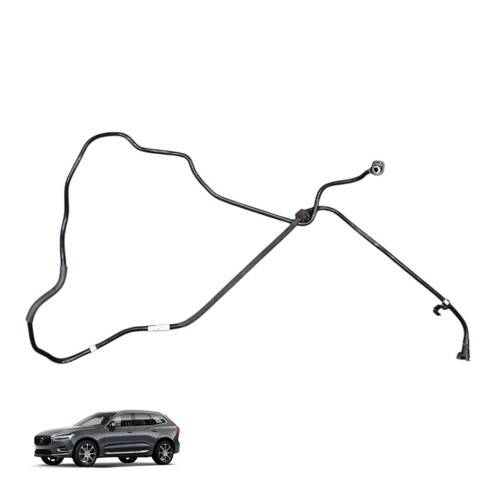 Mangueira Tubo Evaporador Combustível Volvo Xc60 2.0 T8 2022