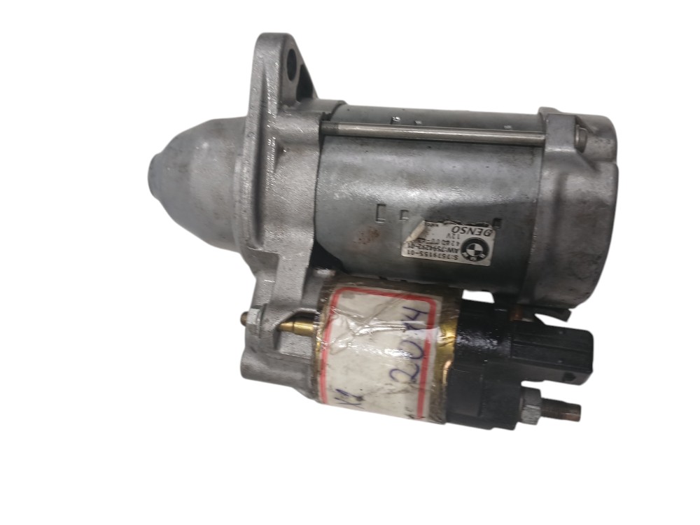 Motor De Arranque Partida Bmw X1 2.0 E84 2013 2015 757915501 2
