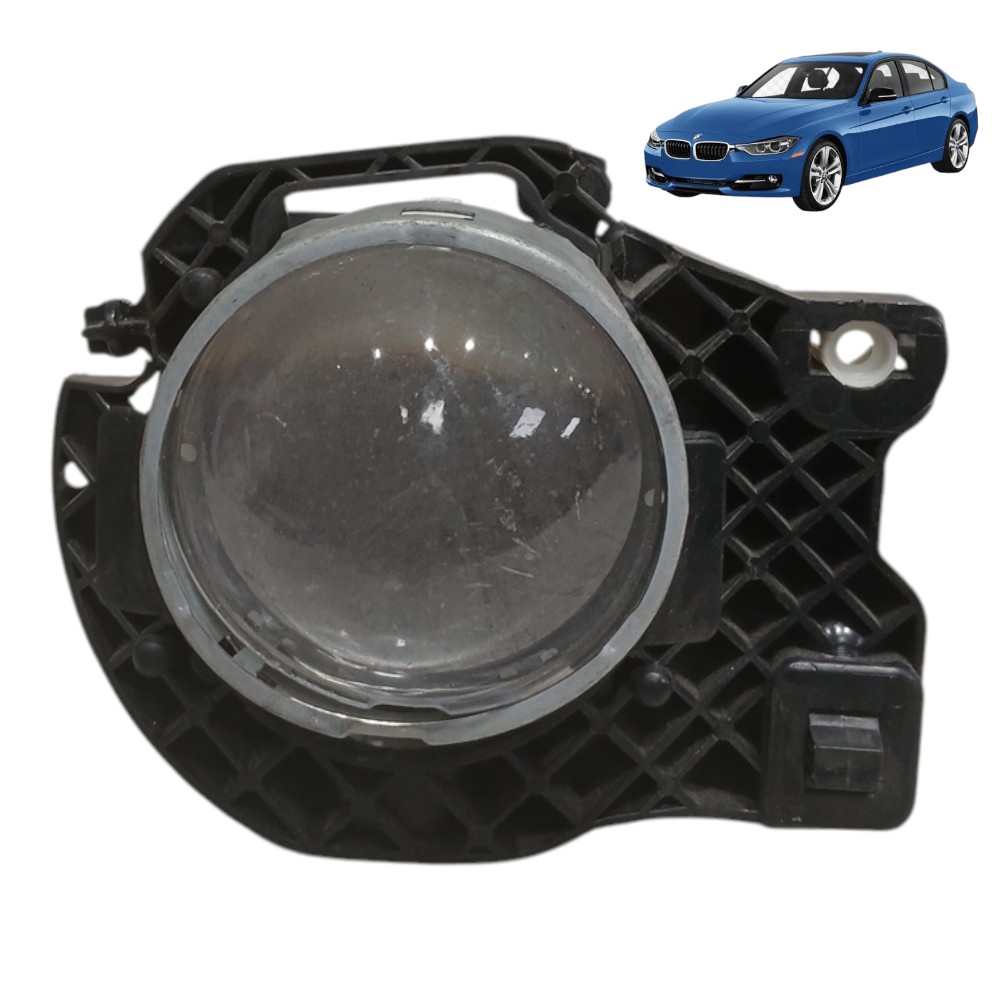 Projetor Farol Direito Bmw 320i 2.0 2012 2018 F30 6553250000