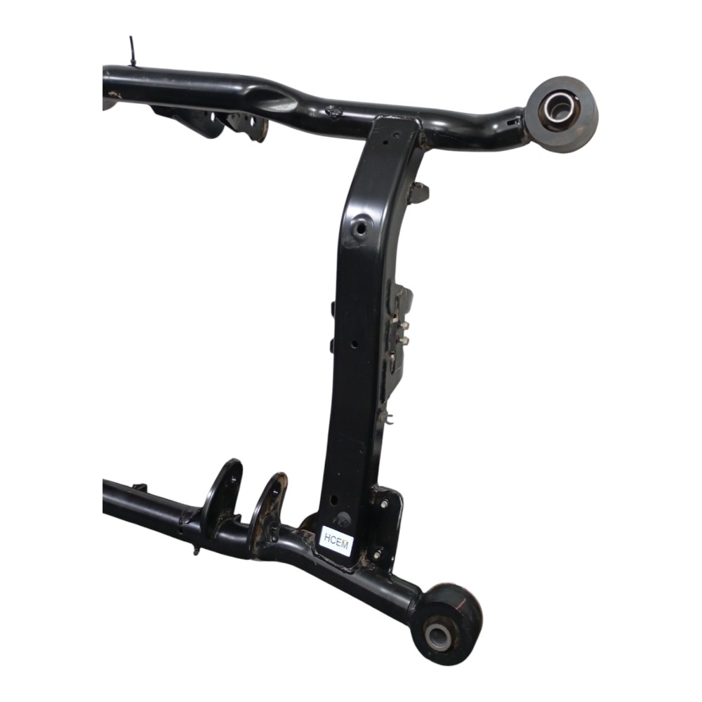 Quadro agregado traseiro BYD Han Awd Gs 680EV 2022 2023 9