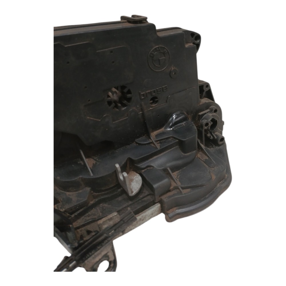Fechadura Porta Traseira Esquerda Bmw 335i 3.0 Turbo 2008 6