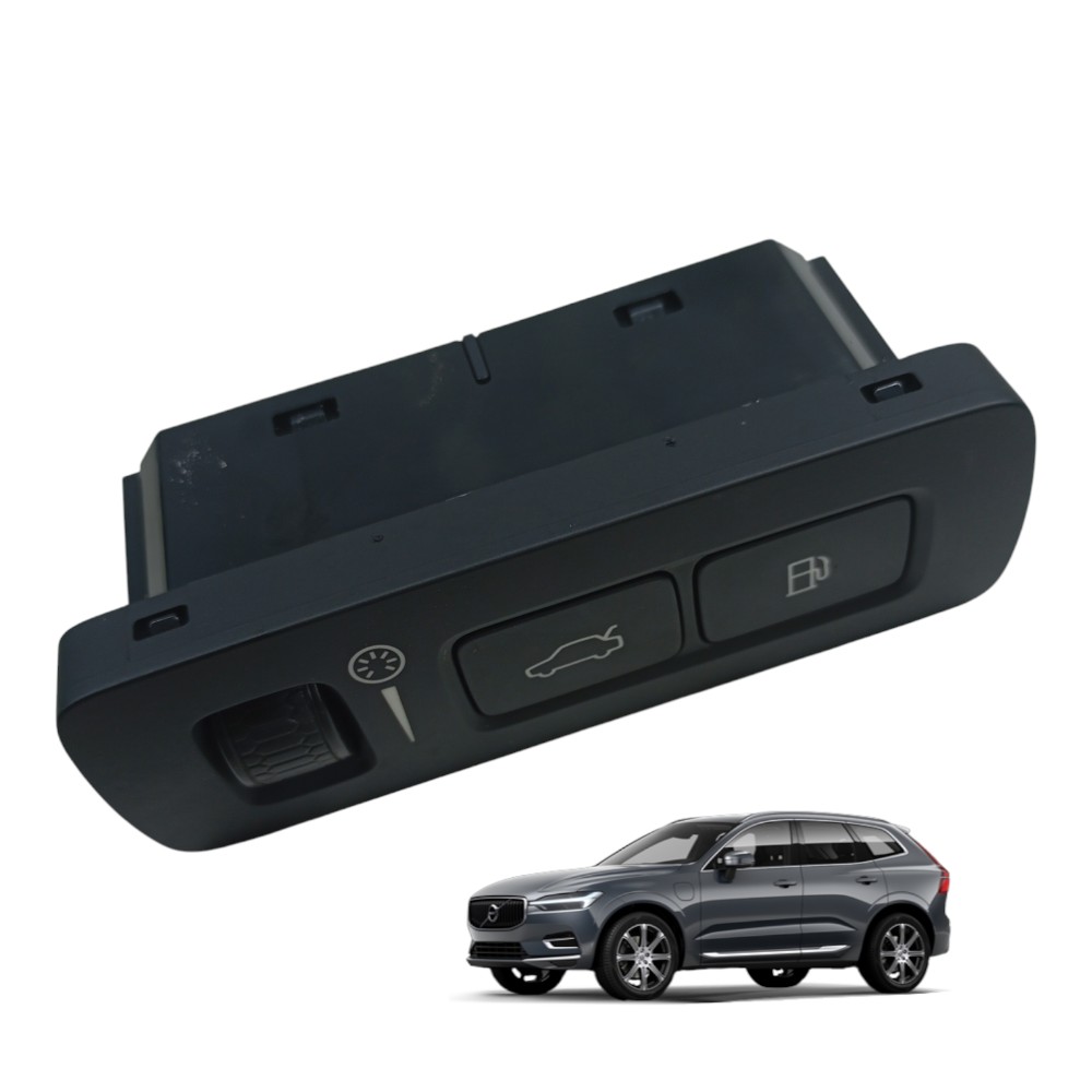 Botão Comando Abertura Porta Malas Volvo Xc60 2.0 Awd 2022