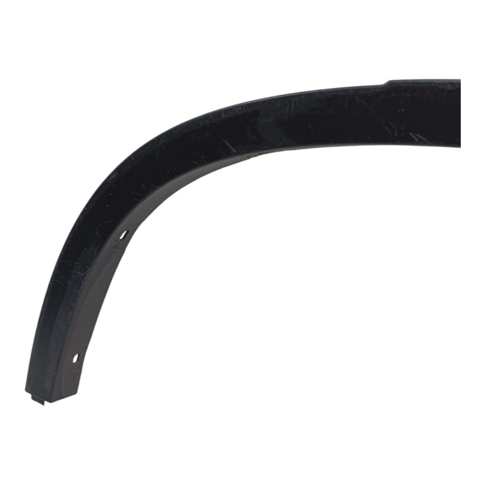 Moldura Paralama Traseiro Esquerdo Bmw X1 2.0 2014 Preto 4