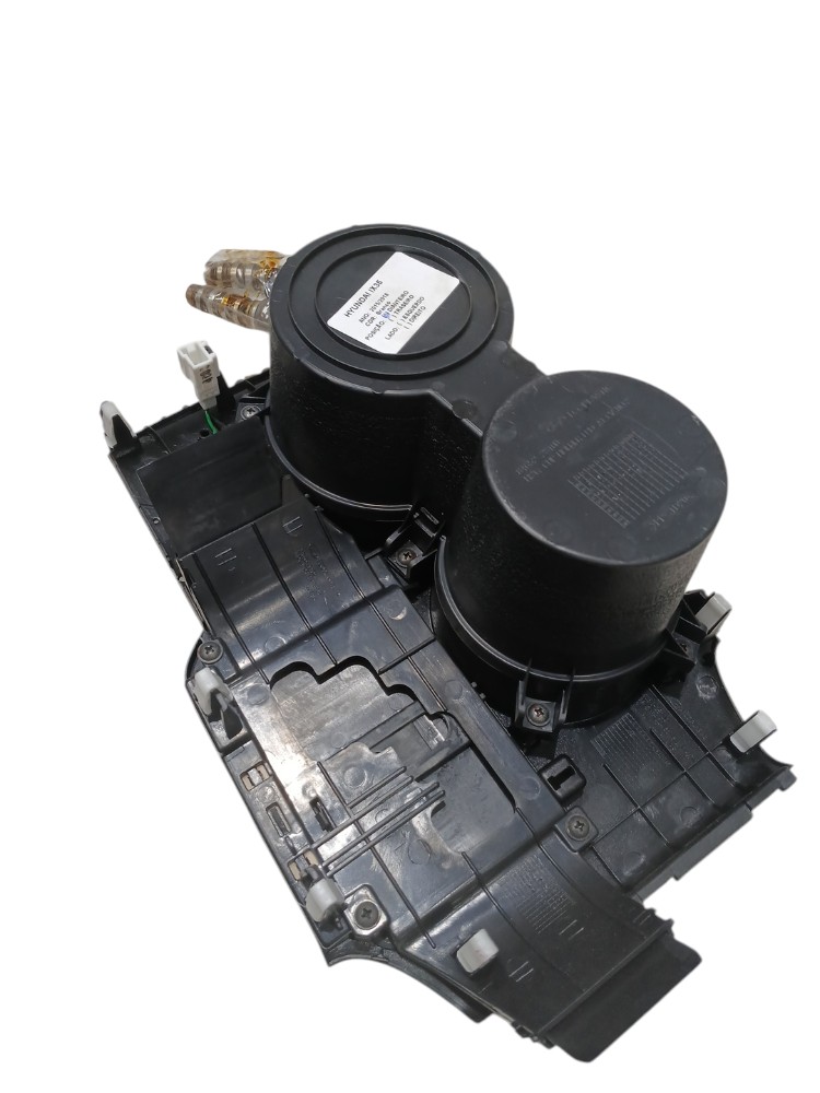 Porta Copos Moldura Trambulador Hyundai Ix35 2.0 2015 2016