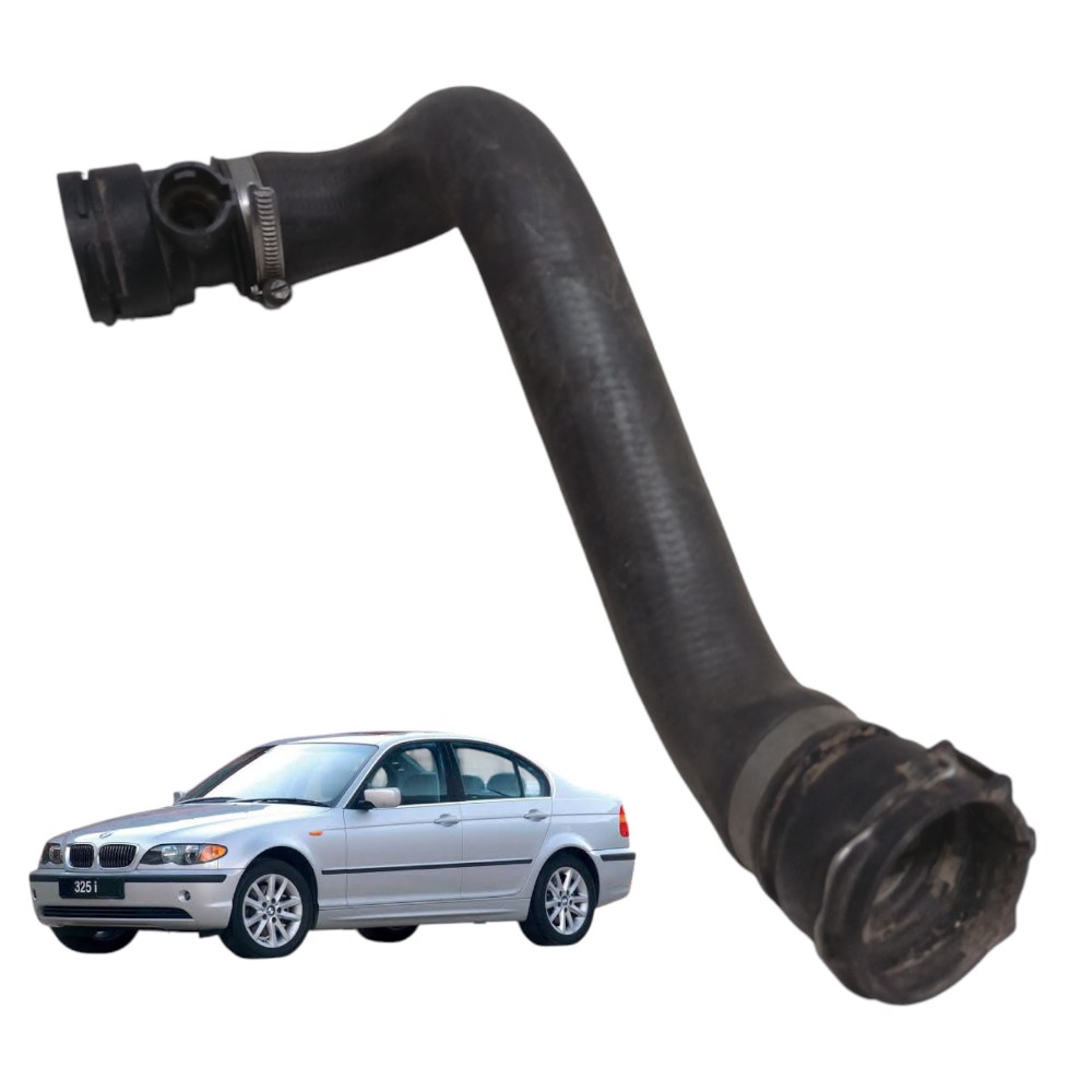 Mangueira Água Radiador Bmw 323i 2.5 Aspirada 2000 2003 E46