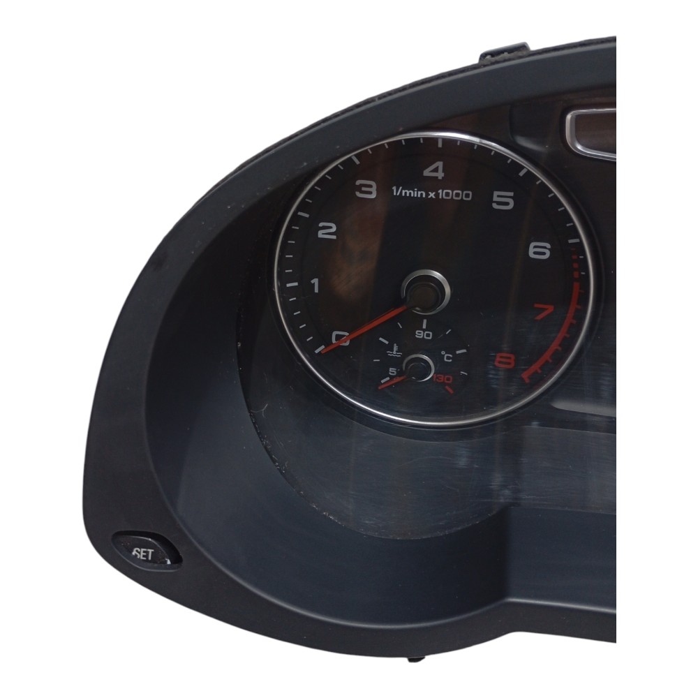 Painel De Instrumentos Audi Q3 2.0 Turbo 2015 2016 8