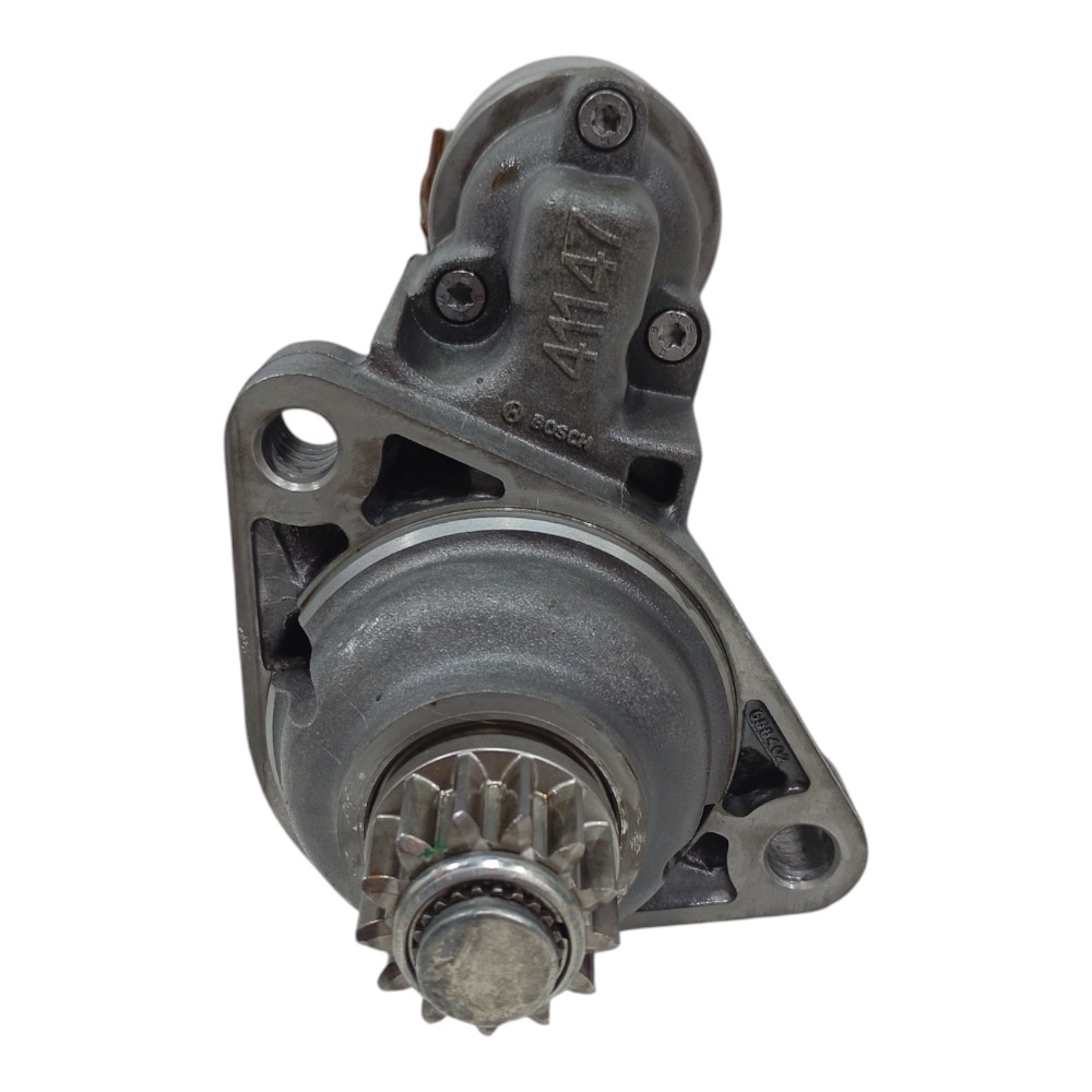 Motor De Arranque Partida Mercedes Benz A250 2.0 Sport 2015 4