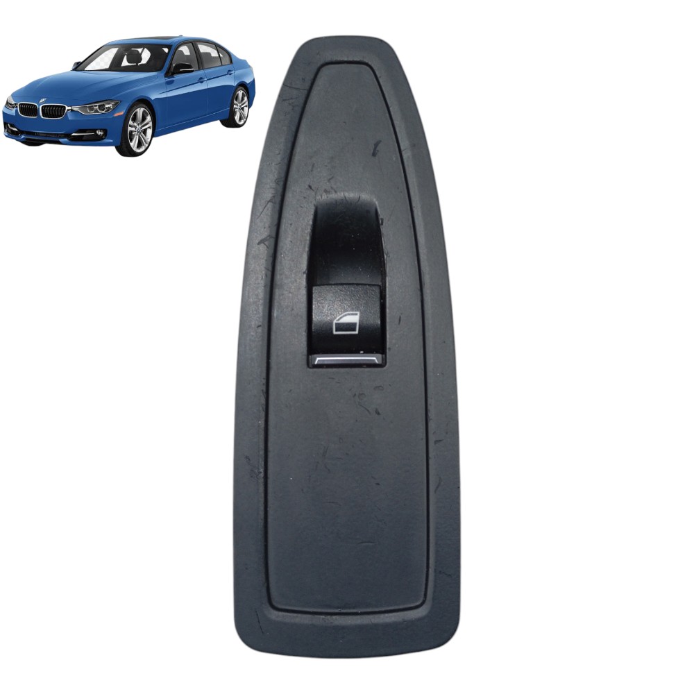 Botão Traseiro Esquerdo Bmw 320i 2.0 2017 2018 920810702 F30