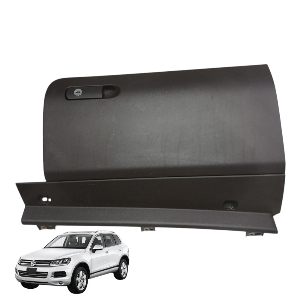 Porta Luvas Completo Volkswagen Touareg 4.2 V8 2013 1014 1