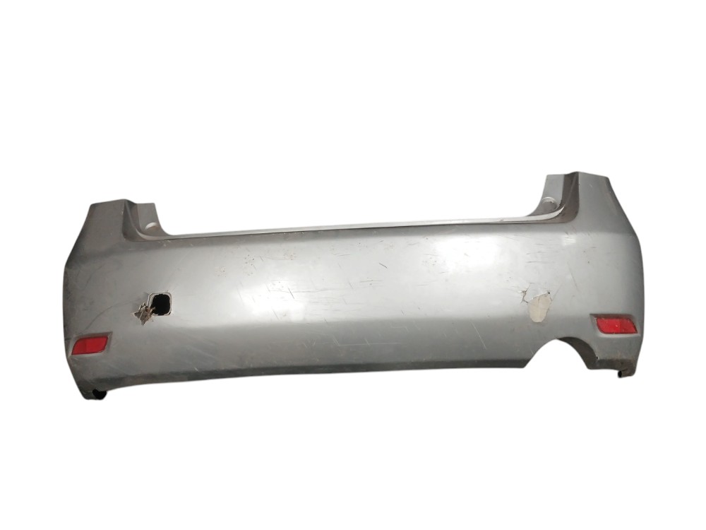 Parachoque Traseiro Subaru Impreza 2.0 2009 2010 57704fg010 8