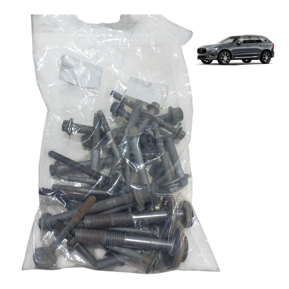 Kit Parafuso Painel Frontal Mini Frente Volvo Xc60 2.0 2022
