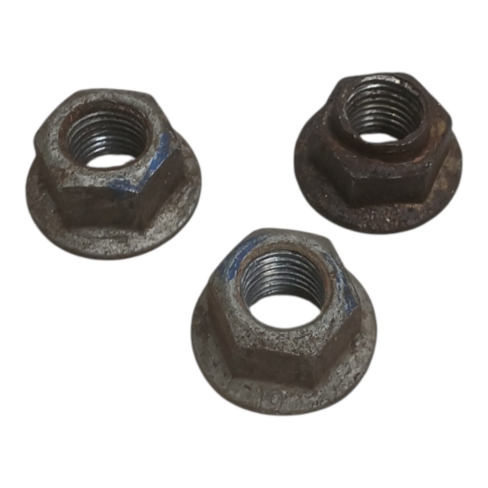 Kit jogo parafuso agregado diant esq vw touareg 4.2 v8 2013 7