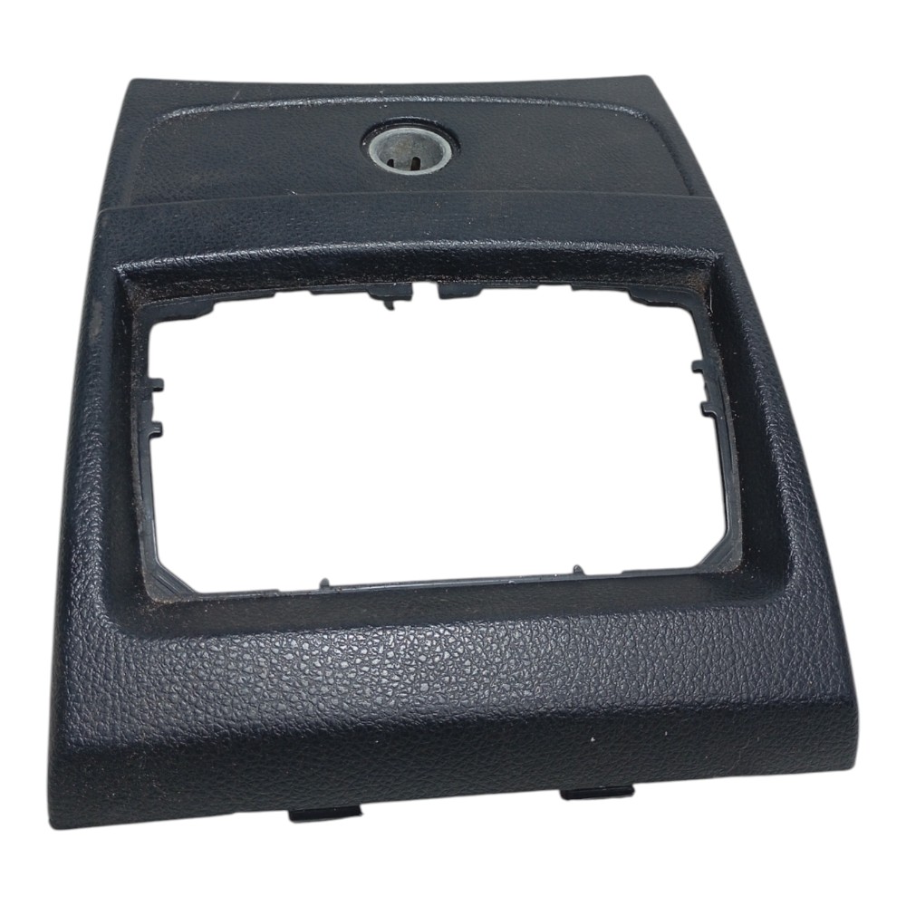 Moldura Console Traseiro Bmw 118i 1.6 Turbo 2013 2014 F20 3