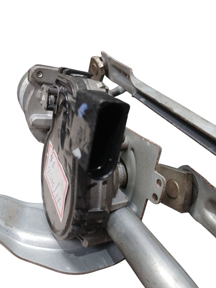Motor Limpador Parabrisa Bmw X1 2.0 2017 2019 F48 0390243525 6